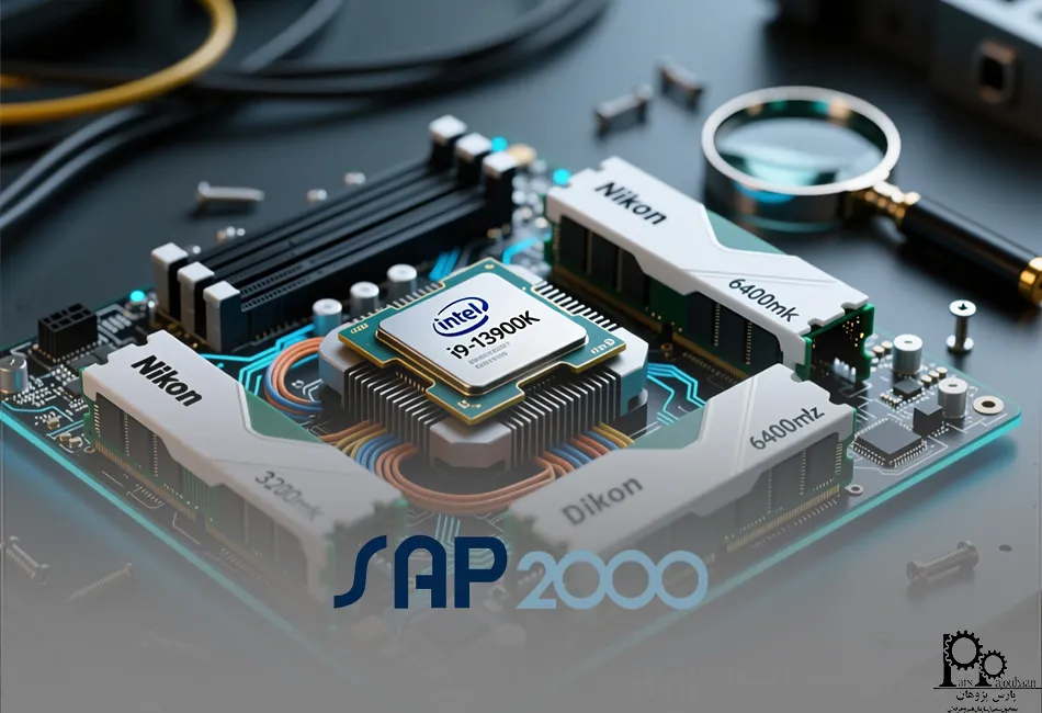 سخت افزار موردنیاز برای نصب سپ SAP